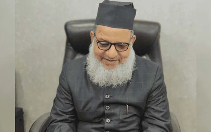 দেড় বছর পর মুক্তি পেলেন মাওলানা কালিম সিদ্দিকী